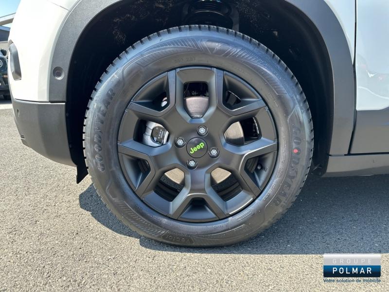 JEEP Avenger - 1.2 Turbo T3 145ch MHEV Overland BVR6 4xe - Groupe Polmar