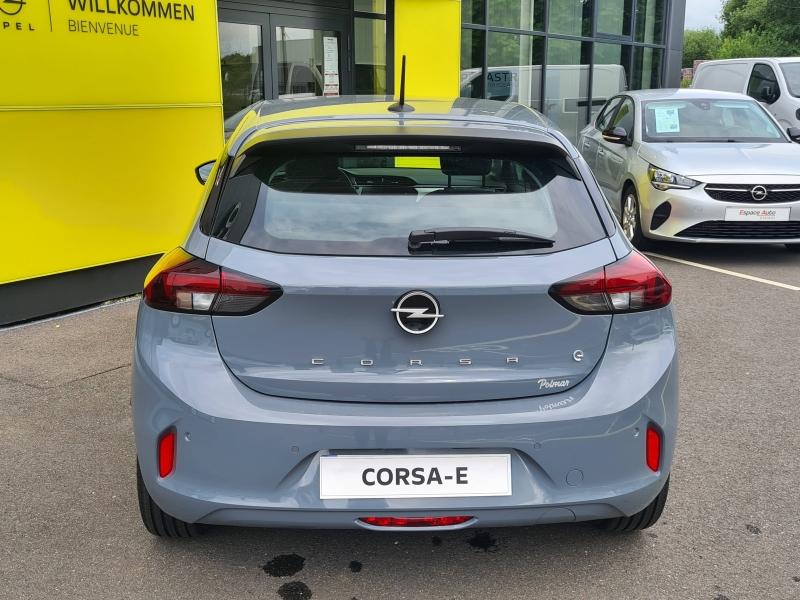 OPEL Corsa - Electric 136ch - Groupe Polmar