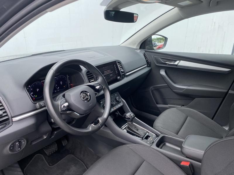 SKODA Karoq - 2.0 TDI 116ch SCR Ambition DSG7 - Groupe Polmar