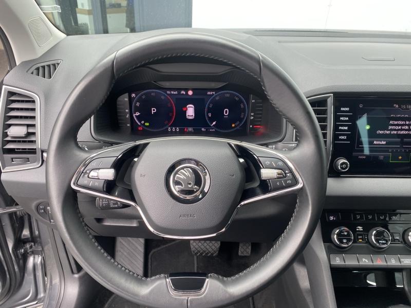 SKODA Karoq - 2.0 TDI 116ch SCR Ambition DSG7 - Groupe Polmar