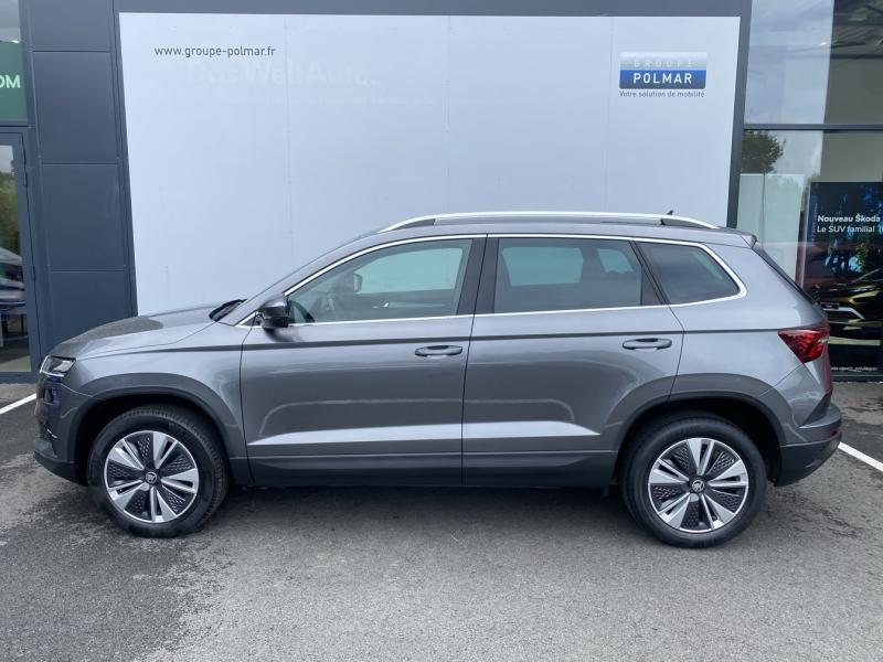 SKODA Karoq - 2.0 TDI 116ch SCR Ambition DSG7 - Groupe Polmar