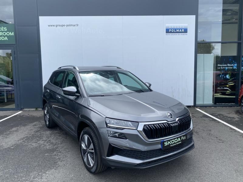 SKODA Karoq - Groupe Polmar