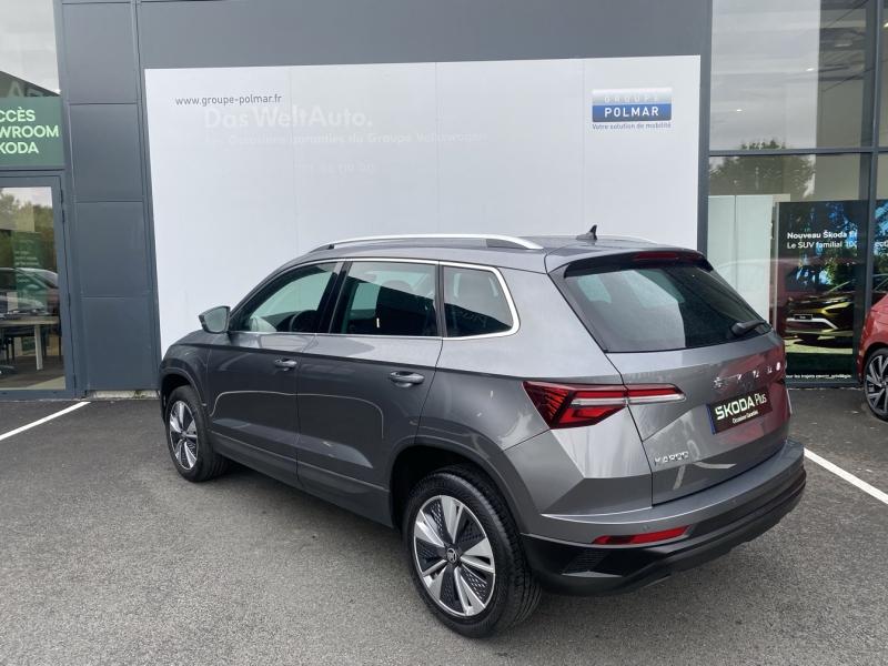 SKODA Karoq - 2.0 TDI 116ch SCR Ambition DSG7 - Groupe Polmar