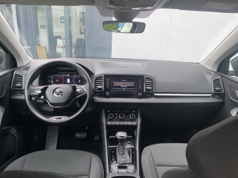 SKODA Karoq - 2.0 TDI 116ch SCR Ambition DSG7 - Groupe Polmar