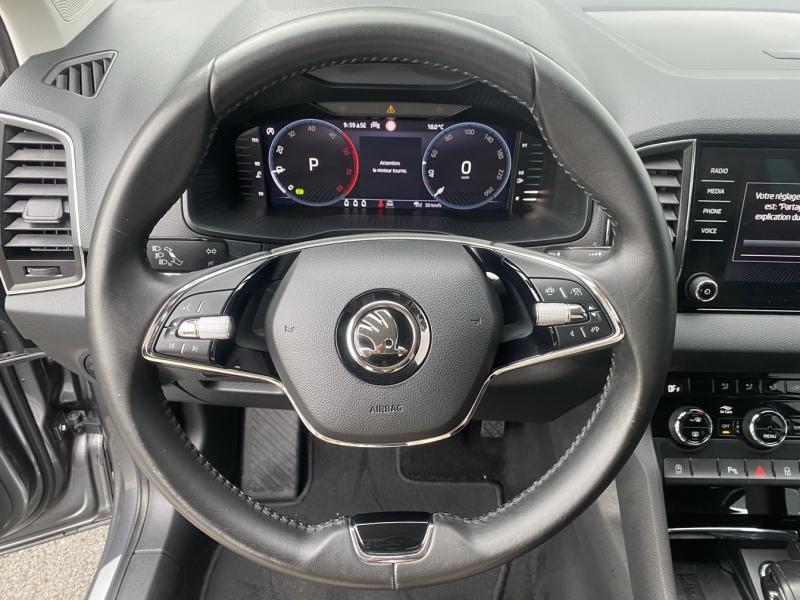 SKODA Karoq - 2.0 TDI 116ch SCR Ambition DSG7 - Groupe Polmar