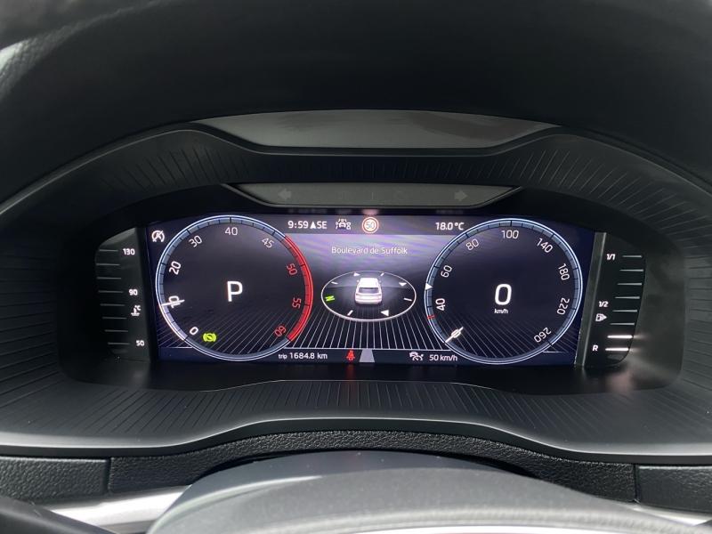SKODA Karoq - 2.0 TDI 116ch SCR Ambition DSG7 - Groupe Polmar