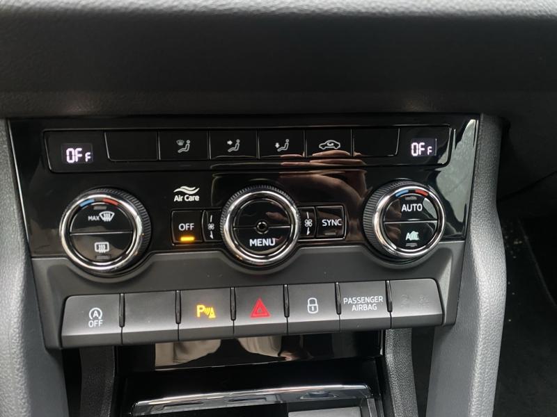 SKODA Karoq - 2.0 TDI 116ch SCR Ambition DSG7 - Groupe Polmar
