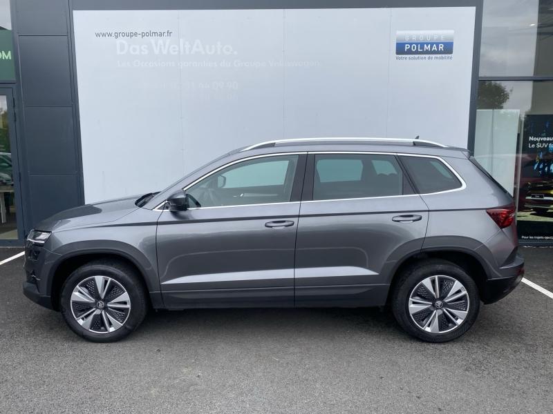 SKODA Karoq - 2.0 TDI 116ch SCR Ambition DSG7 - Groupe Polmar
