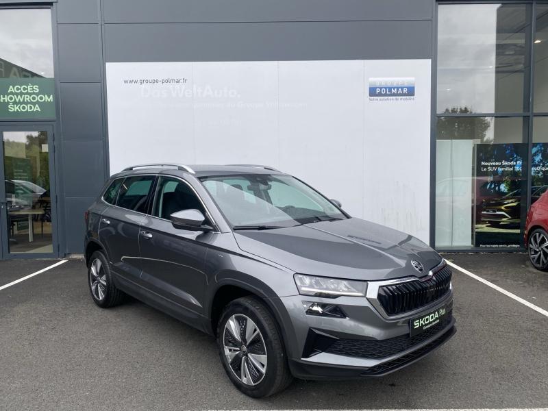 SKODA Karoq - Groupe Polmar