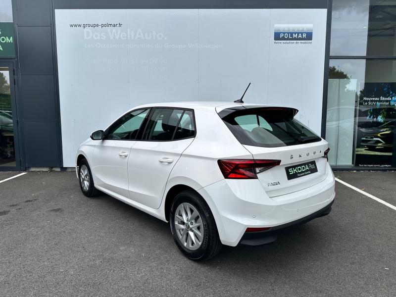 SKODA Fabia - 1.0 TSI 95ch Ambition - Groupe Polmar