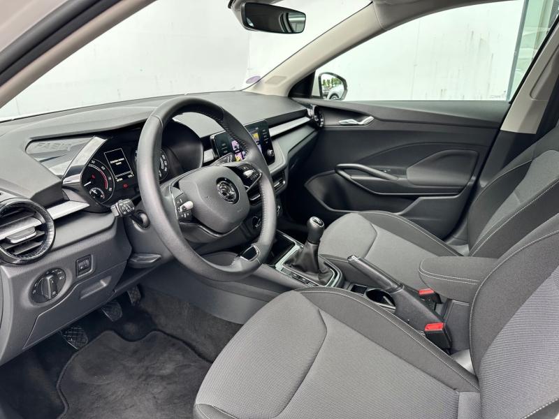 SKODA Fabia - 1.0 TSI 95ch Ambition - Groupe Polmar