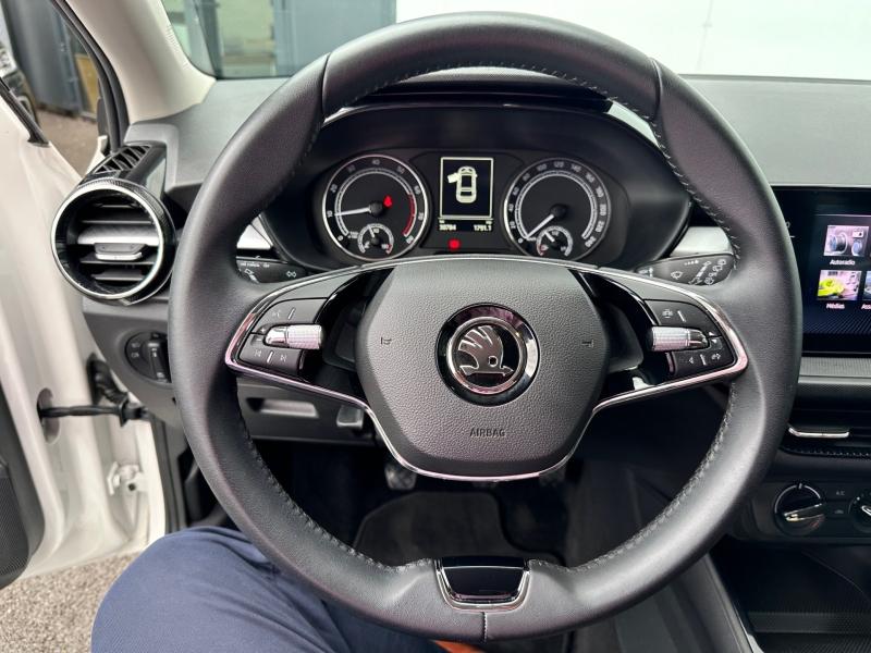 SKODA Fabia - 1.0 TSI 95ch Ambition - Groupe Polmar