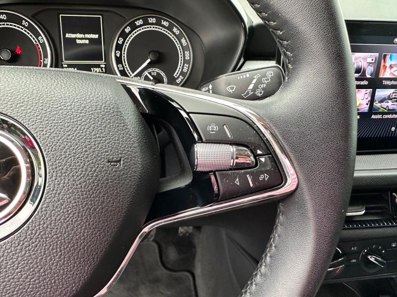 SKODA Fabia - 1.0 TSI 95ch Ambition - Groupe Polmar