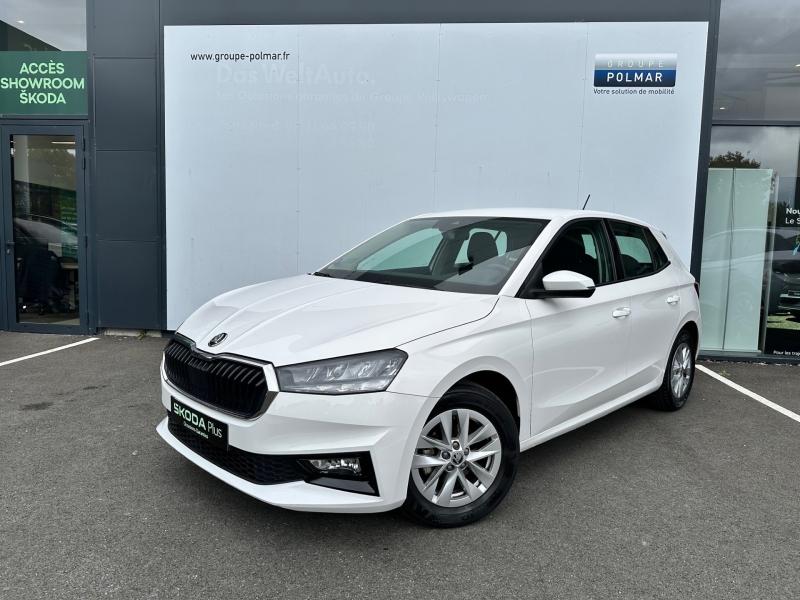 SKODA Fabia - Groupe Polmar