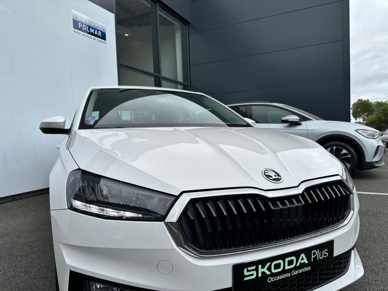 SKODA Fabia - 1.0 TSI 95ch Ambition - Groupe Polmar