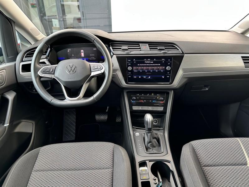 VOLKSWAGEN Touran - 2.0 TDI 150ch Life Plus DSG7 7 places - Groupe Polmar