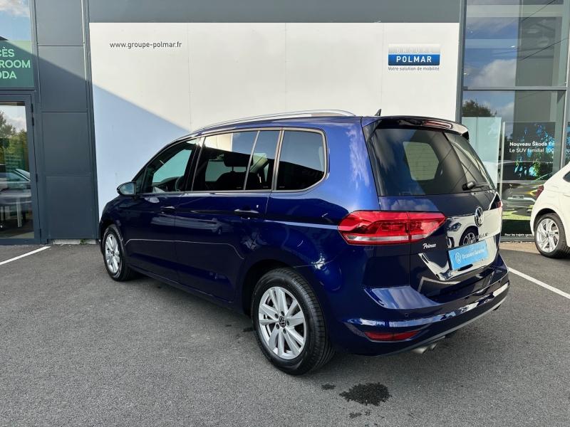 VOLKSWAGEN Touran - 2.0 TDI 150ch Life Plus DSG7 7 places - Groupe Polmar