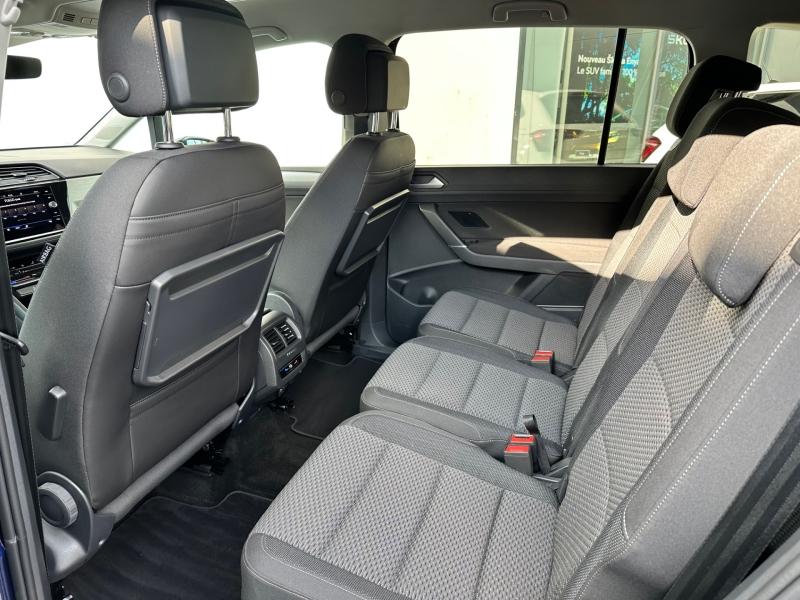 VOLKSWAGEN Touran - 2.0 TDI 150ch Life Plus DSG7 7 places - Groupe Polmar