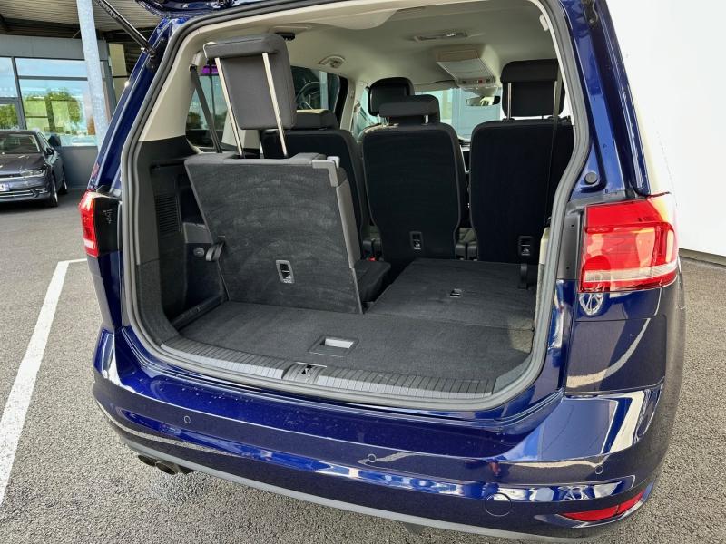 VOLKSWAGEN Touran - 2.0 TDI 150ch Life Plus DSG7 7 places - Groupe Polmar