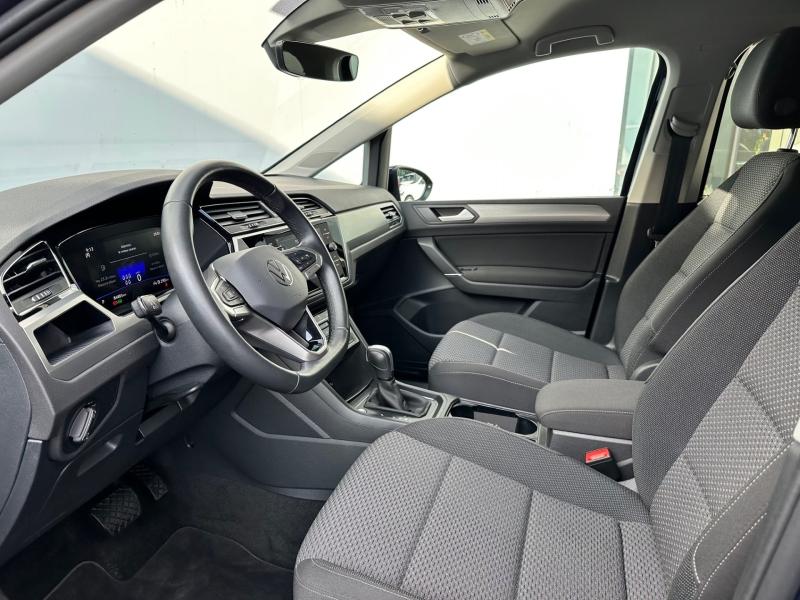 VOLKSWAGEN Touran - 2.0 TDI 150ch Life Plus DSG7 7 places - Groupe Polmar