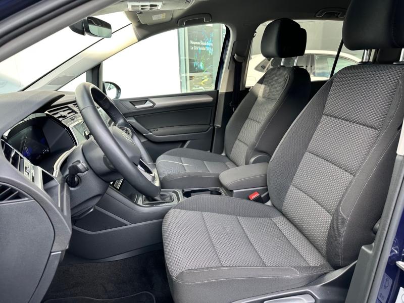VOLKSWAGEN Touran - 2.0 TDI 150ch Life Plus DSG7 7 places - Groupe Polmar