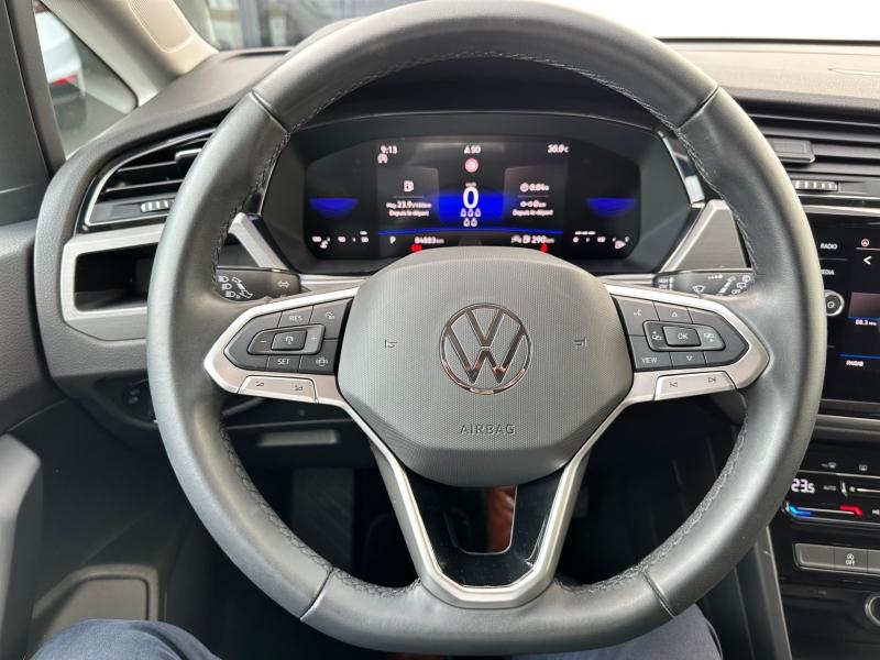 VOLKSWAGEN Touran - 2.0 TDI 150ch Life Plus DSG7 7 places - Groupe Polmar