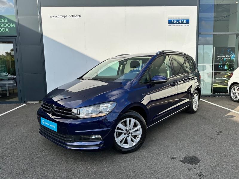 VOLKSWAGEN Touran - Groupe Polmar
