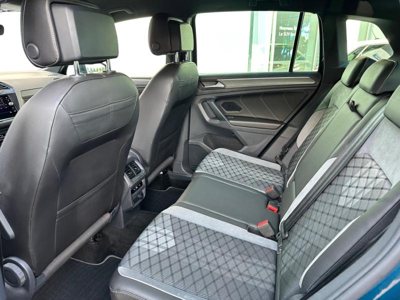 VOLKSWAGEN Tiguan - 2.0 TDI 150ch R-Line DSG7 - Groupe Polmar