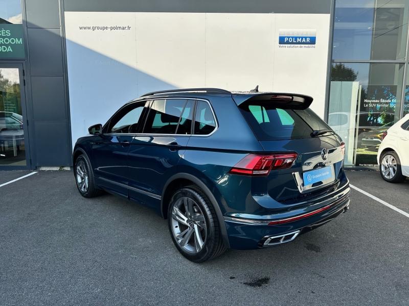 VOLKSWAGEN Tiguan - 2.0 TDI 150ch R-Line DSG7 - Groupe Polmar