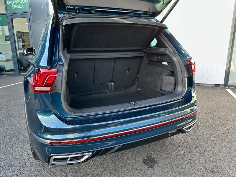 VOLKSWAGEN Tiguan - 2.0 TDI 150ch R-Line DSG7 - Groupe Polmar