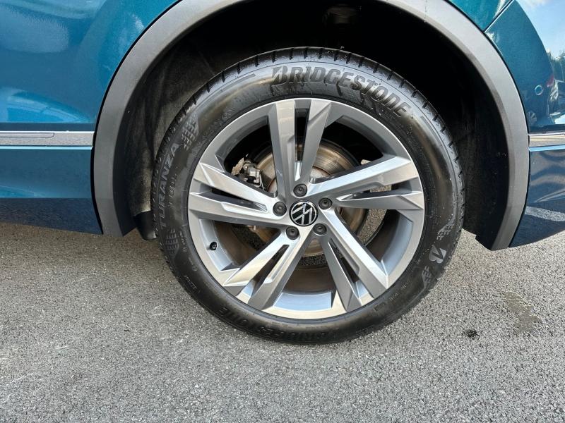 VOLKSWAGEN Tiguan - 2.0 TDI 150ch R-Line DSG7 - Groupe Polmar