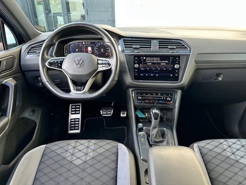 VOLKSWAGEN Tiguan - 2.0 TDI 150ch R-Line DSG7 - Groupe Polmar
