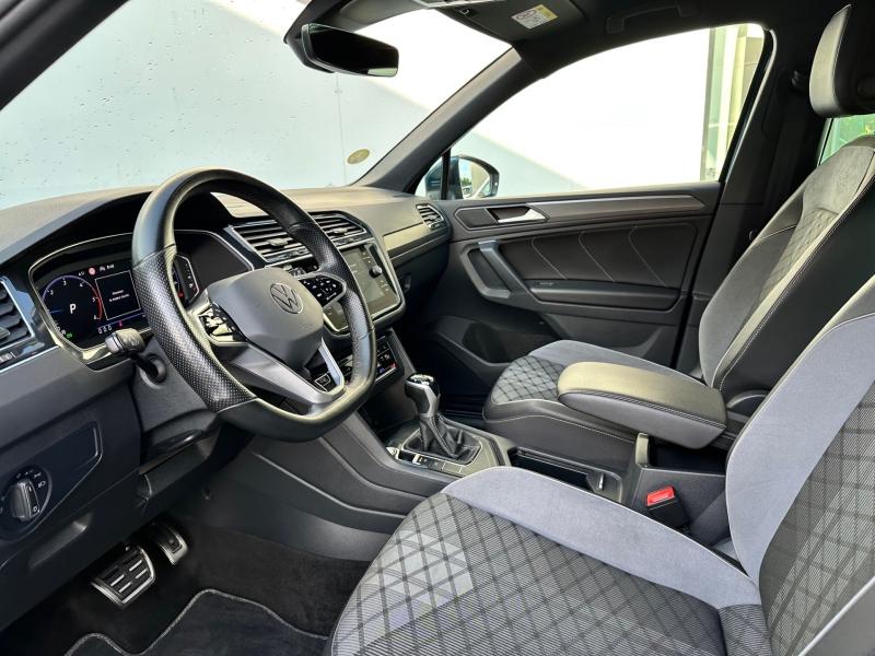 VOLKSWAGEN Tiguan - 2.0 TDI 150ch R-Line DSG7 - Groupe Polmar