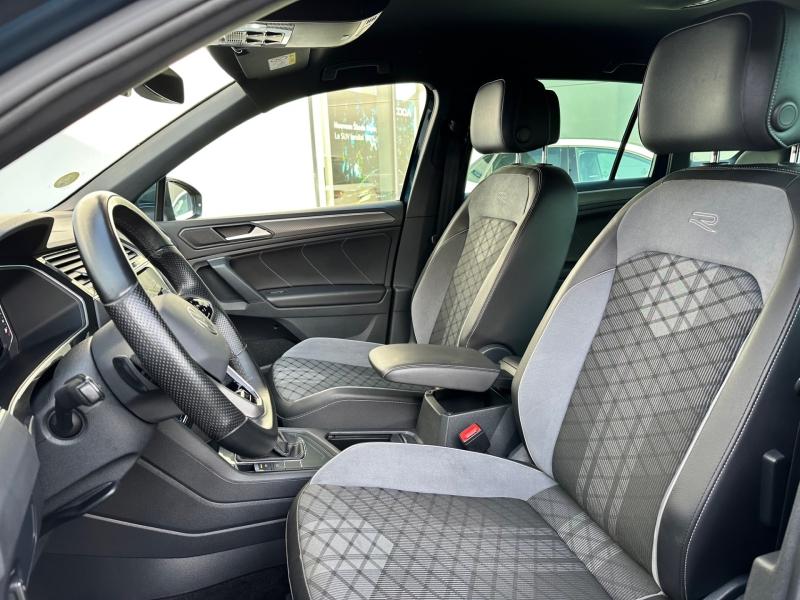 VOLKSWAGEN Tiguan - 2.0 TDI 150ch R-Line DSG7 - Groupe Polmar