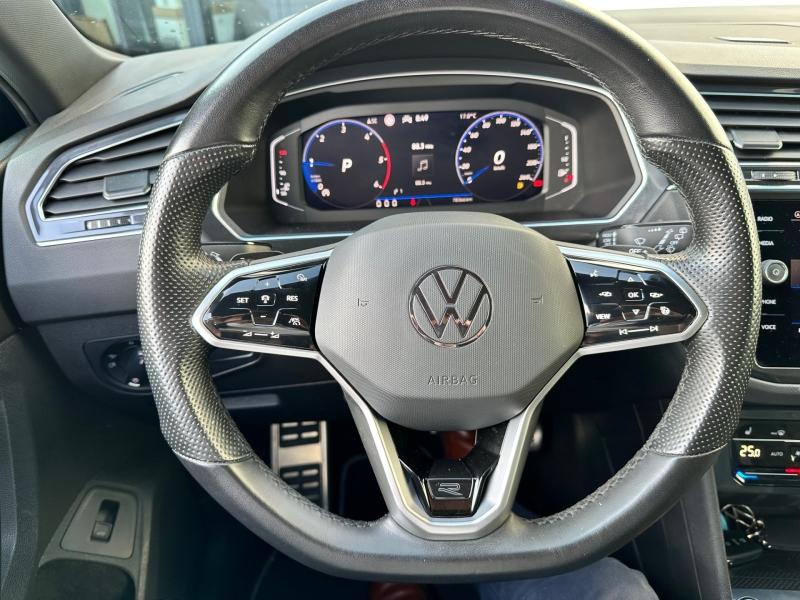 VOLKSWAGEN Tiguan - 2.0 TDI 150ch R-Line DSG7 - Groupe Polmar