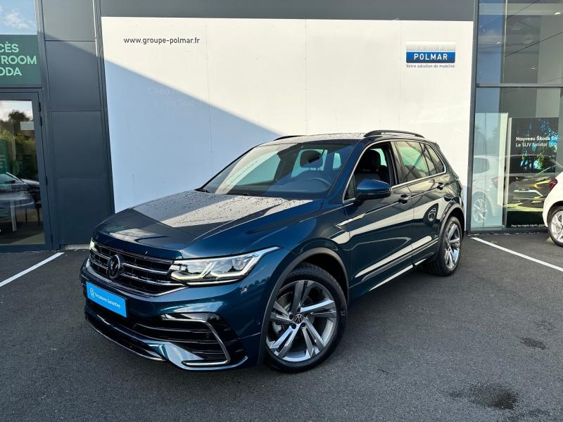 VOLKSWAGEN Tiguan - Groupe Polmar