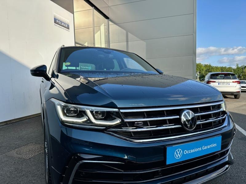 VOLKSWAGEN Tiguan - 2.0 TDI 150ch R-Line DSG7 - Groupe Polmar