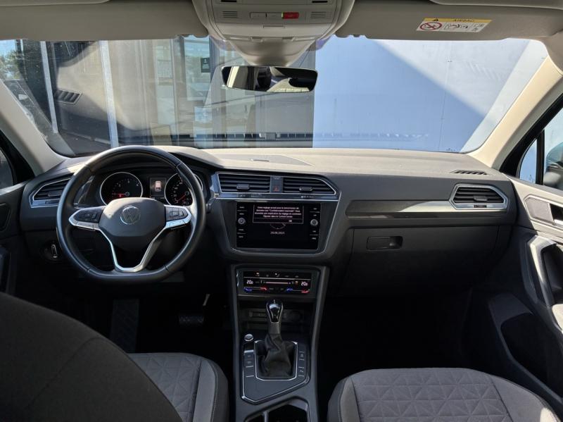 VOLKSWAGEN Tiguan - 2.0 TDI 150ch Life Business DSG7 - Groupe Polmar