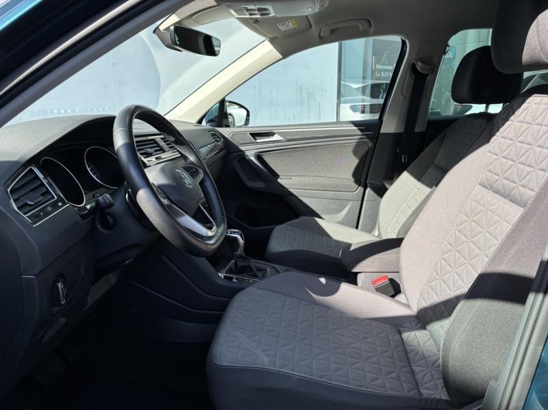 VOLKSWAGEN Tiguan - 2.0 TDI 150ch Life Business DSG7 - Groupe Polmar