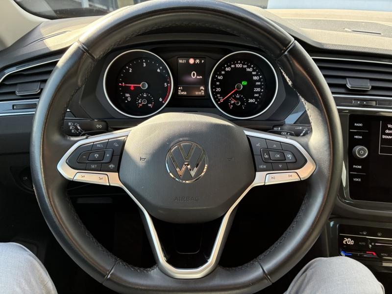 VOLKSWAGEN Tiguan - 2.0 TDI 150ch Life Business DSG7 - Groupe Polmar
