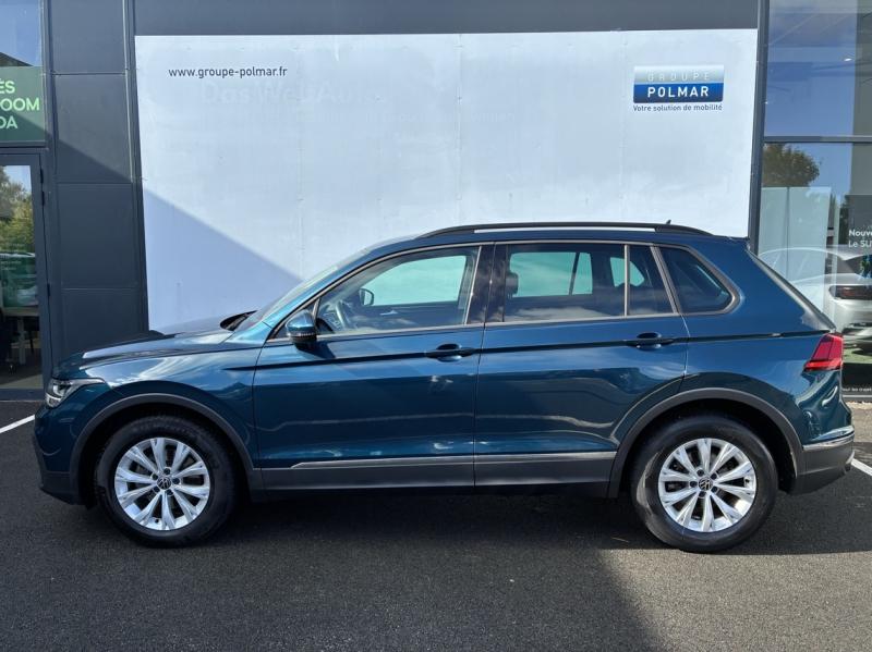 VOLKSWAGEN Tiguan - 2.0 TDI 150ch Life Business DSG7 - Groupe Polmar
