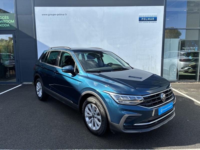 VOLKSWAGEN Tiguan - Groupe Polmar