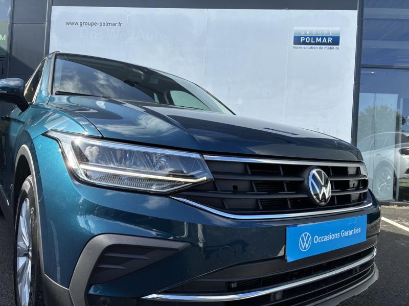 VOLKSWAGEN Tiguan - 2.0 TDI 150ch Life Business DSG7 - Groupe Polmar