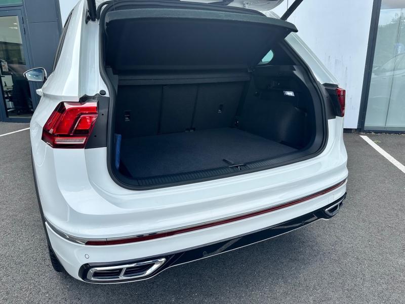 VOLKSWAGEN Tiguan - 2.0 TDI 150ch R-Line DSG7 - Groupe Polmar