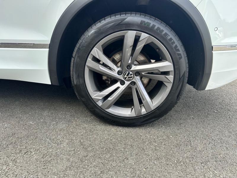 VOLKSWAGEN Tiguan - 2.0 TDI 150ch R-Line DSG7 - Groupe Polmar
