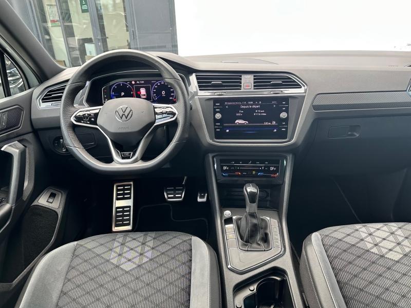 VOLKSWAGEN Tiguan - 2.0 TDI 150ch R-Line DSG7 - Groupe Polmar
