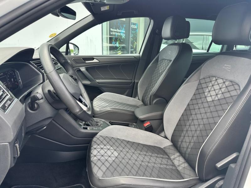 VOLKSWAGEN Tiguan - 2.0 TDI 150ch R-Line DSG7 - Groupe Polmar