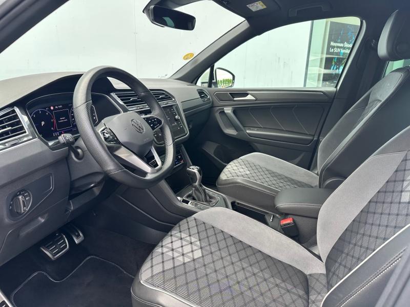 VOLKSWAGEN Tiguan - 2.0 TDI 150ch R-Line DSG7 - Groupe Polmar