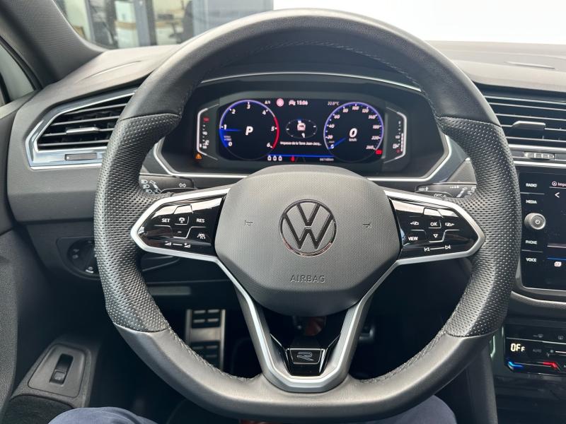 VOLKSWAGEN Tiguan - 2.0 TDI 150ch R-Line DSG7 - Groupe Polmar