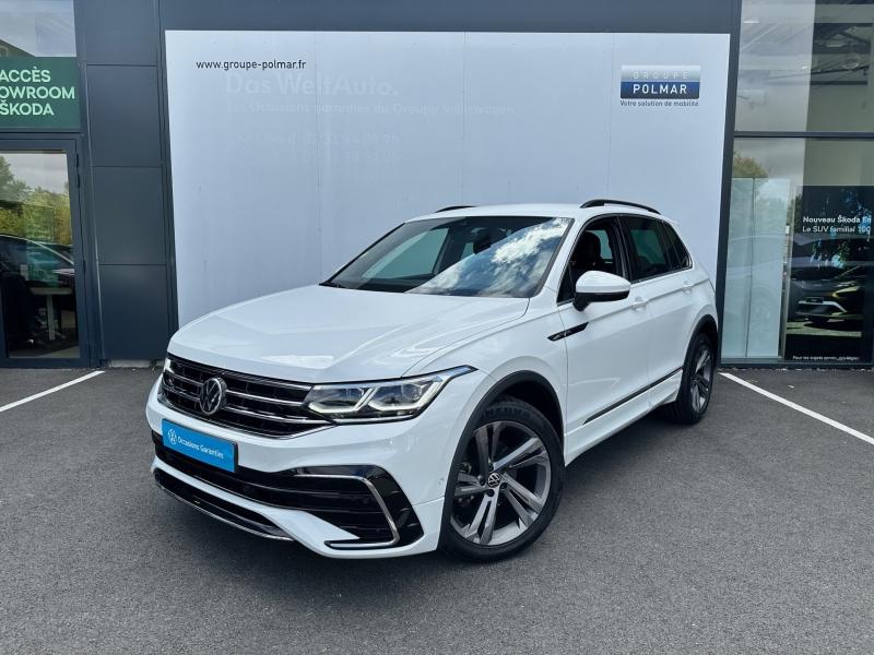 VOLKSWAGEN Tiguan - Groupe Polmar
